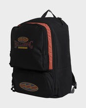 Load image into Gallery viewer, Billabong Mens Juggernaught Backpack - Black