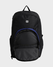 Load image into Gallery viewer, Billabong Command Backpack - Dark Cobalt