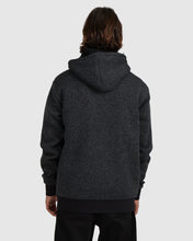 Load image into Gallery viewer, Billabong Revolt Zip Thru Hoodie - Black Heather