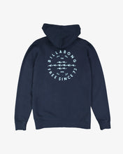 Load image into Gallery viewer, Billabong Big Wave Daz Hoodie - Navy