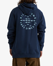 Load image into Gallery viewer, Billabong Big Wave Daz Hoodie - Navy