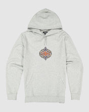 Load image into Gallery viewer, Billabong Lavastone Pop Hood - Light Grey Heather