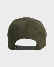 Load image into Gallery viewer, Billabong Arch Flexfit 110 Snapback - Olive