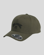 Load image into Gallery viewer, Billabong Arch Flexfit 110 Snapback - Olive