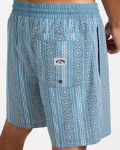 Load image into Gallery viewer, Billabong Sundays Layback Short - Blue Horizon