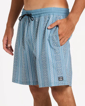 Load image into Gallery viewer, Billabong Sundays Layback Short - Blue Horizon