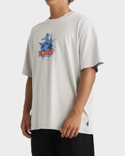 Load image into Gallery viewer, Billabong Worldwide Tee - Silver