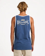 Load image into Gallery viewer, Billabong Crossboards Tank - Dark Denim