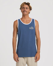Load image into Gallery viewer, Billabong Crossboards Tank - Dark Denim
