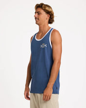 Load image into Gallery viewer, Billabong Crossboards Tank - Dark Denim