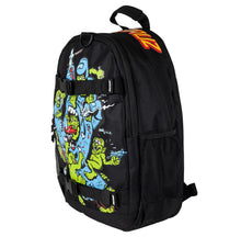 Load image into Gallery viewer, Santa Cruz Gremlin Patrol Skate Backpack - Black