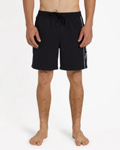 Load image into Gallery viewer, Quiksilver Everyday Vert 2.0 Shorts - Black