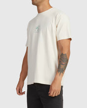 Load image into Gallery viewer, RVCA Preacher SS Tee - Unbleached
