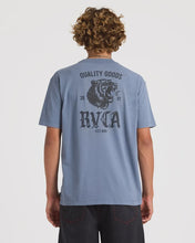 Load image into Gallery viewer, RVCA Big Cat Tee - Vintage Navy