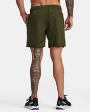 Load image into Gallery viewer, RVCA Yogger IV Short 17" - Olive