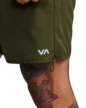 Load image into Gallery viewer, RVCA Yogger IV Short 17" - Olive