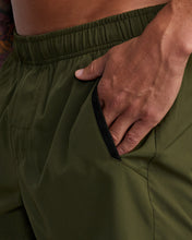 Load image into Gallery viewer, RVCA Yogger IV Short 17" - Olive