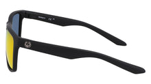 Load image into Gallery viewer, Dragon Meridien Polarised Sunglasses - Matte Black/LL Red Ion