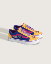 Load image into Gallery viewer, Vans KPop Demon Hunters x Vans Big Kids Old Skool V - Rumi Yellow