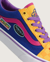 Load image into Gallery viewer, Vans KPop Demon Hunters x Vans Big Kids Old Skool V - Rumi Yellow