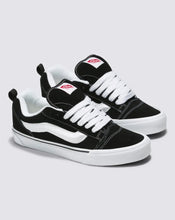 Load image into Gallery viewer, Vans Knu Skool Shoe - Black/White