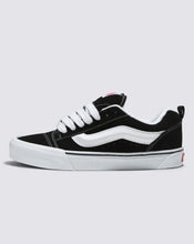 Load image into Gallery viewer, Vans Knu Skool Shoe - Black/White