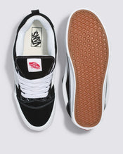 Load image into Gallery viewer, Vans Knu Skool Shoe - Black/White