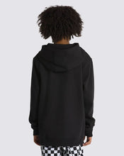 Load image into Gallery viewer, Vans Kids Classic Pullover Hoodie - Black