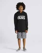 Load image into Gallery viewer, Vans Kids Classic Pullover Hoodie - Black
