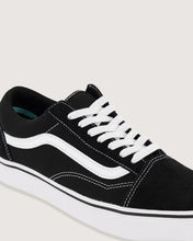Load image into Gallery viewer, Vans Comfycush Old Skool - Black/True White
