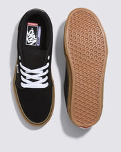 Load image into Gallery viewer, Vans Skate Chukka Low - Black/Black/Gum