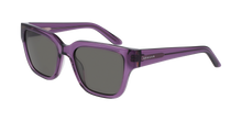 Load image into Gallery viewer, Dragon Rowan Sunglasses - Shiny Dusty Grape/LL Smoke