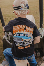 Load image into Gallery viewer, Ringers Western Truck Yeah Classic Fit T-Shirt (2-8) - Black