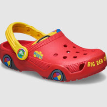 Load image into Gallery viewer, Crocs The Wiggles Toddlers Classic Clog - Multi