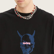 Load image into Gallery viewer, Kiss Chacey Witchcraft Street Tee - Jet Black