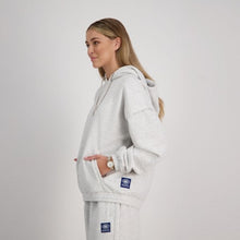 Load image into Gallery viewer, Canterbury W Captain Hoodie - Smoke Grey Marle