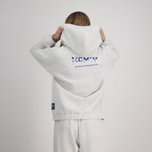 Load image into Gallery viewer, Canterbury W Captain Hoodie - Smoke Grey Marle