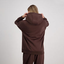 Load image into Gallery viewer, Canterbury Clash Hoodie - Turkish Coffee