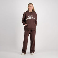 Load image into Gallery viewer, Canterbury Clash Hoodie - Turkish Coffee