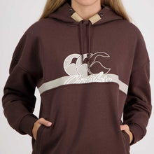 Load image into Gallery viewer, Canterbury Clash Hoodie - Turkish Coffee