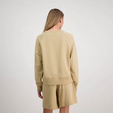 Load image into Gallery viewer, Canterbury Clash Raglan Crew - Incense