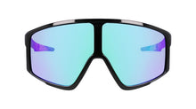 Load image into Gallery viewer, Dragon Amped LL Ion Sunglasses - Black Multi LL/Green Ion