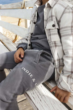 Load image into Gallery viewer, Indie Kids The Marcoola II Trackie (3-7) - Navy