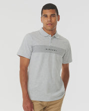 Load image into Gallery viewer, Rip Curl Vaporcool Varial 2.0 Polo - Grey Marle