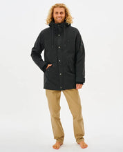 Load image into Gallery viewer, Rip Curl Anti-Series Exit Jacket - Washed Black