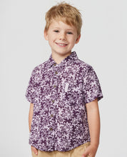 Load image into Gallery viewer, Rip Curl Earth Waves Peace Shirt - Lilac