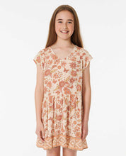 Load image into Gallery viewer, Rip Curl Sun Catcher Dress (8-14) - Bone