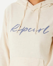 Load image into Gallery viewer, Rip Curl Script Hood II - Oatmeal Marle