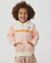 Load image into Gallery viewer, Rip Curl La Tropica Zip Fleece (1-8) - Peach