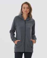 Load image into Gallery viewer, Rip Curl Anti-Series Beyond Hood - Black Marle